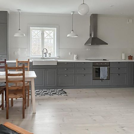 Vallby Cottage Enköping エクステリア 写真