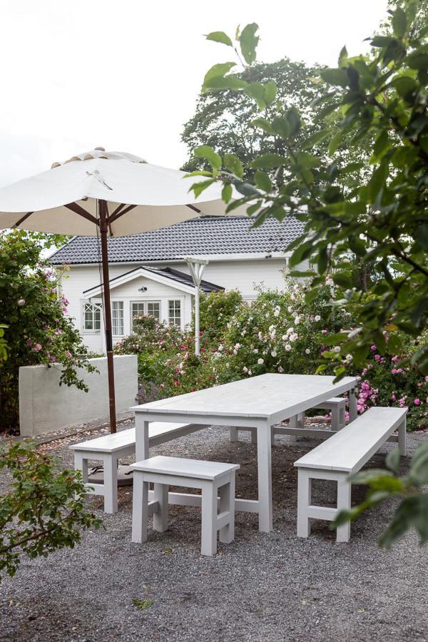 Vallby Cottage Enköping エクステリア 写真