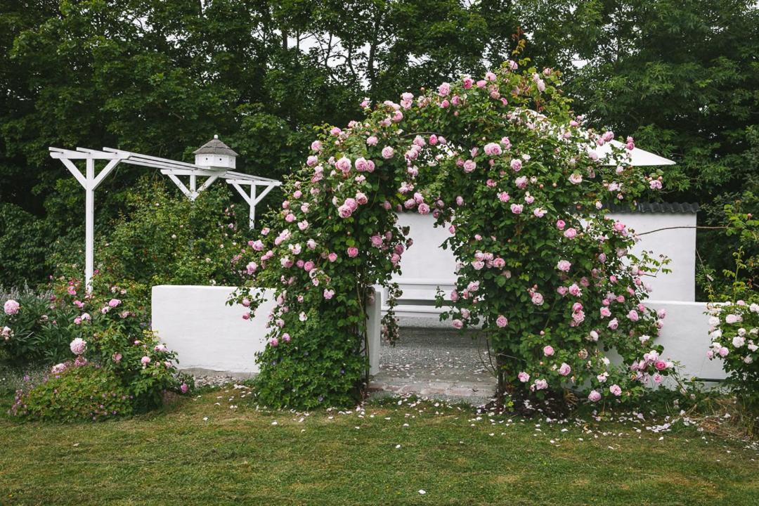 Vallby Cottage Enköping エクステリア 写真