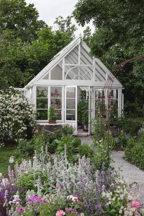 Vallby Cottage Enköping エクステリア 写真