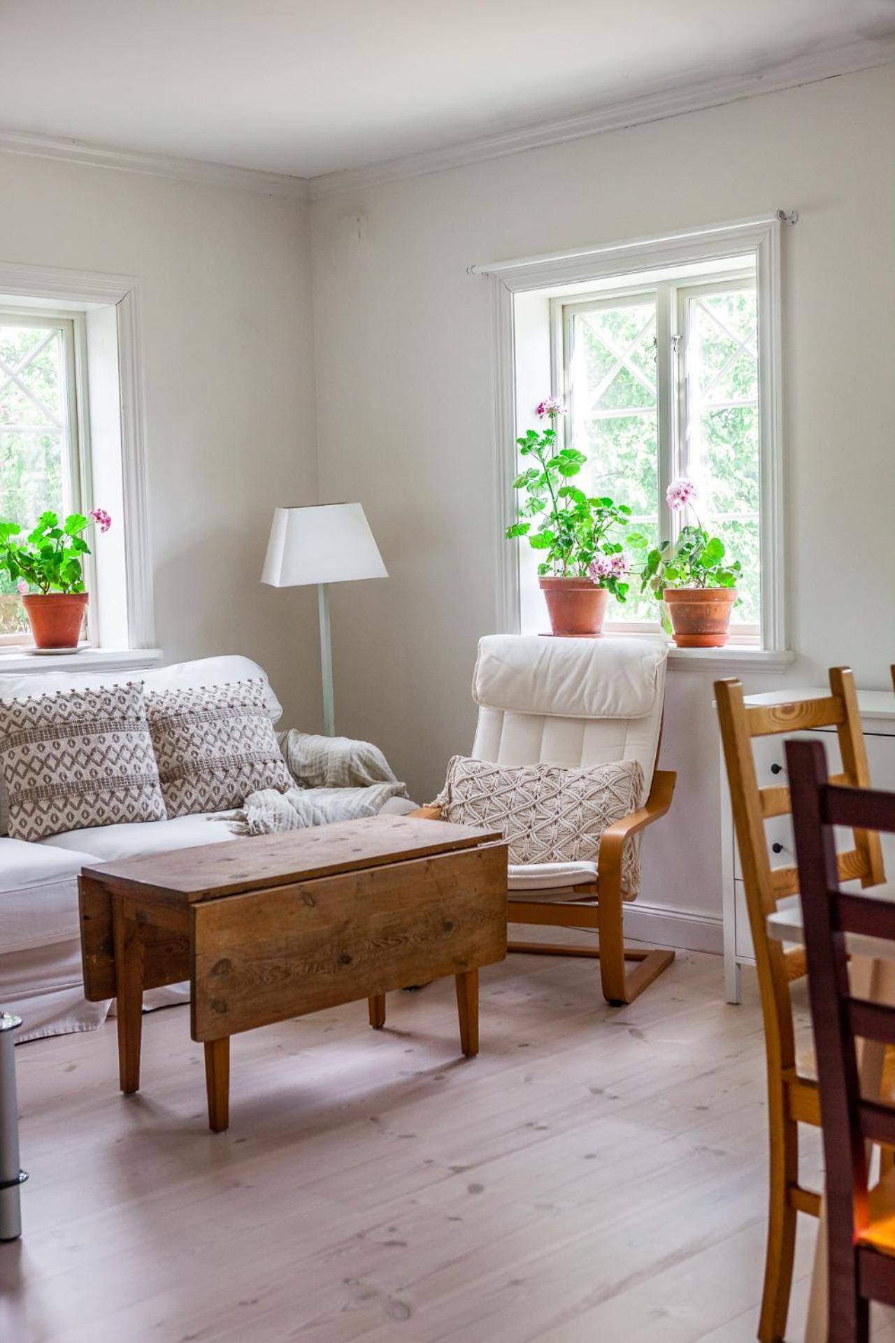 Vallby Cottage Enköping エクステリア 写真